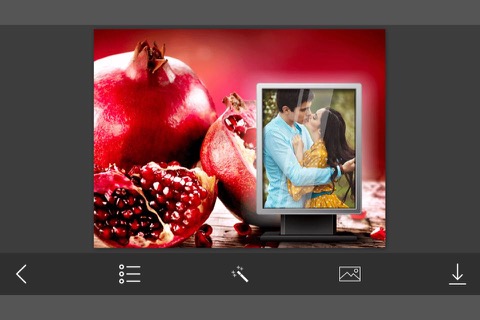 Fruit Photo Frameのおすすめ画像2