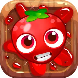 Fruit Pop Juice Fresh : Link Fun Mania Paradise app icon