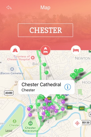 Chester Travel Guide screenshot 4
