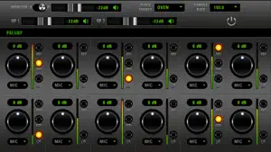 Orion Studio Remote screenshot #3 for iPhone