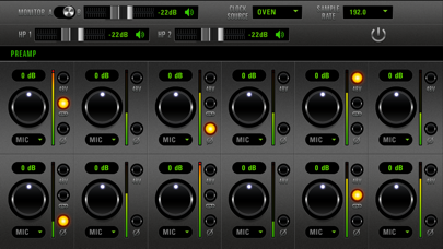 Screenshot #3 pour Orion Studio Remote