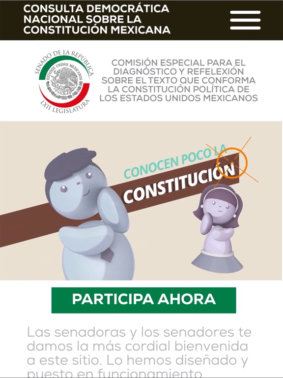 Screenshot #4 pour Consulta Senado