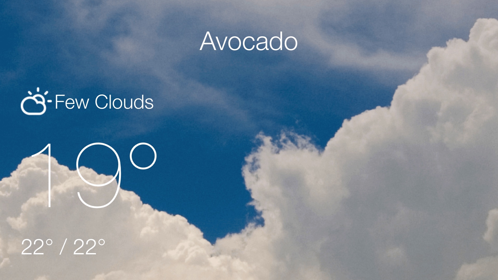 Weather Alarm منبه الطقس screenshot 8