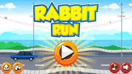 Game screenshot Rabbit Run and Jump - Top Runner Addictive Game mod apk