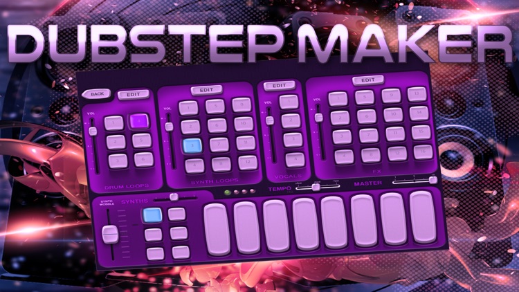 Dubstep Maker EDM