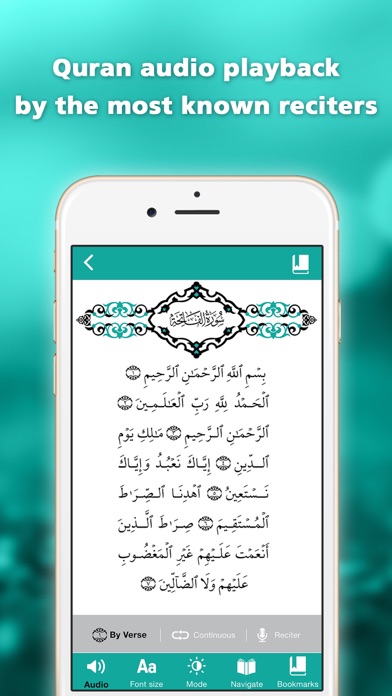 Al Quran : Read Scheduling Organize For Ramadanのおすすめ画像2