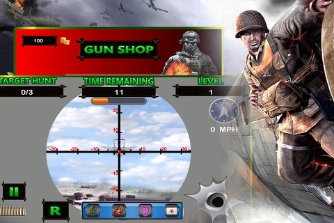 Shoot The Fighter Jet Pro - Revenge Of Last Battle Attack screenshot 4