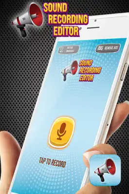 Game screenshot Sound Recording Editor - Change Your Voice and Make Pranks with Funny Special Effect.s mod apk