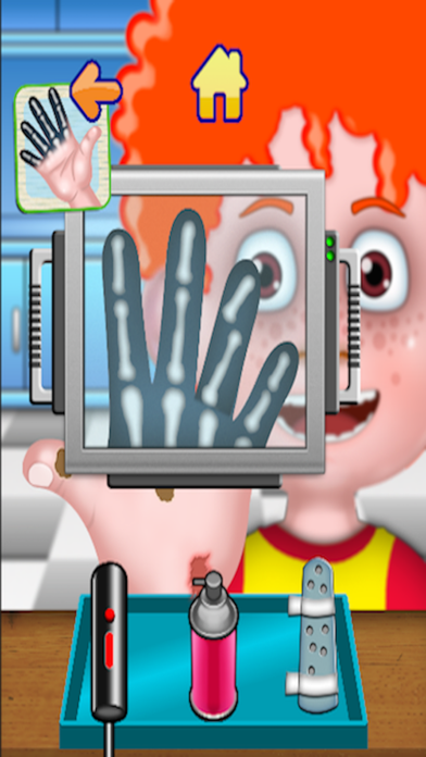 Hand Doctor for all kids screenshot 3