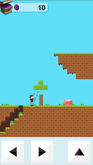 Screenshot #1 pour キューブクリエイト2 - 無料 ゲーム