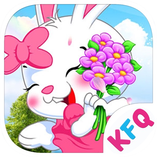 Cute Bunny iOS App