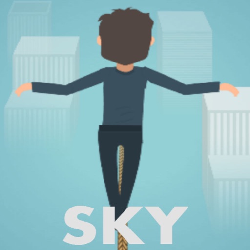 Sky Walker HD icon