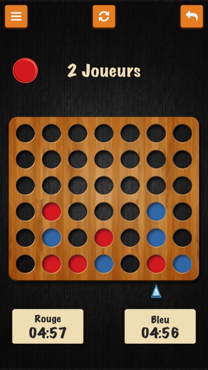 Aligne 4 • Les Jeux Classiques