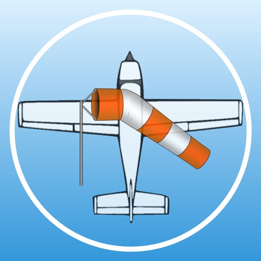 Runway Wind Calculator iOS App
