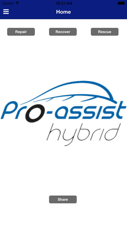 Pro-Assist Hybrid - 1.1 - (iOS)