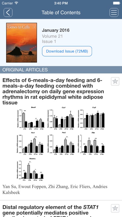 Genes to Cells screenshot-4