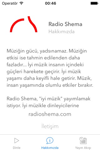 Radio Shema 98.0 screenshot 2