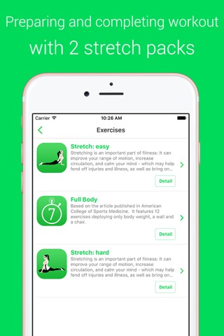 7 Minutes Workout - Your Daily Personal Fitness Trainerのおすすめ画像4