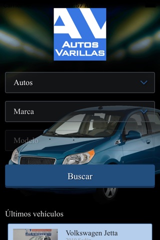 Autos Varillas screenshot 2
