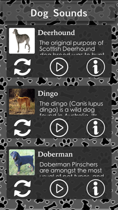 Barking Dog Sounds screenshot 4