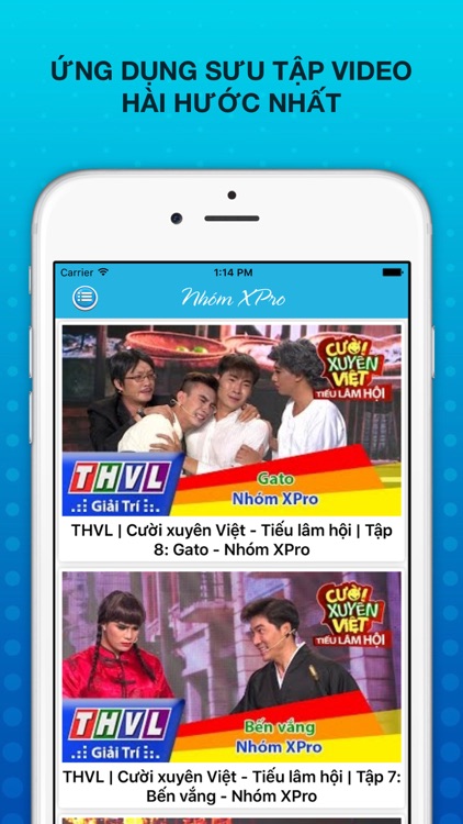 Phim Hài tổng hợp hay nhất