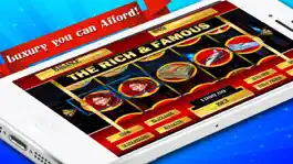 Game screenshot Туз Рич & Известный миллиардер слоты казино - БЕСПЛАТНО - Make Money Rain Bonanza apk
