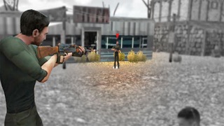 狙撃シューティング3D, 狙撃のゲーム 市内での撮影フューリー 射殺します キラーと暗殺者 キラー スナイパー コントラクトのおすすめ画像3