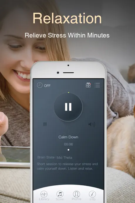 Brainwaves for Business Elite – Focus more on work and studying 