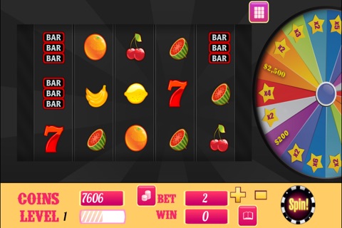 Casino Bubbles - From Dabs to Riches Slots Game screenshot 3