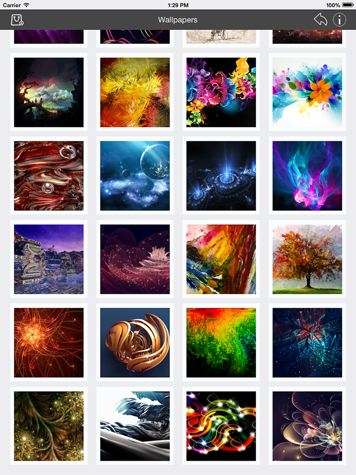 Wallpaper Collection Fantasy Edition