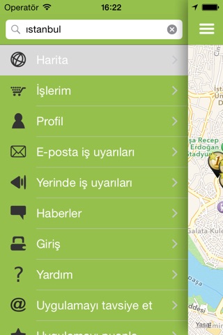 appJobber screenshot 2