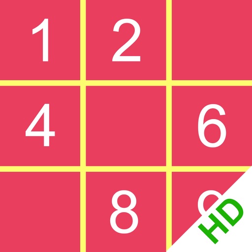 Sudoku Forever (Free) iOS App