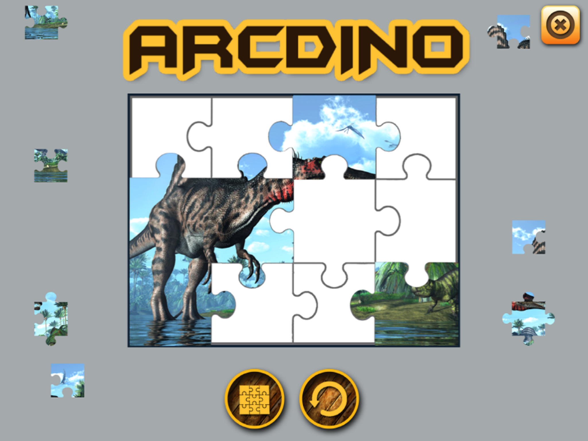 ARCDINO - ARC DINO