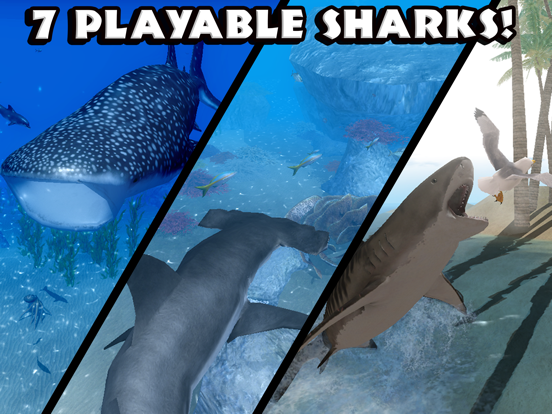 Ultimate Shark Simulatorのおすすめ画像3