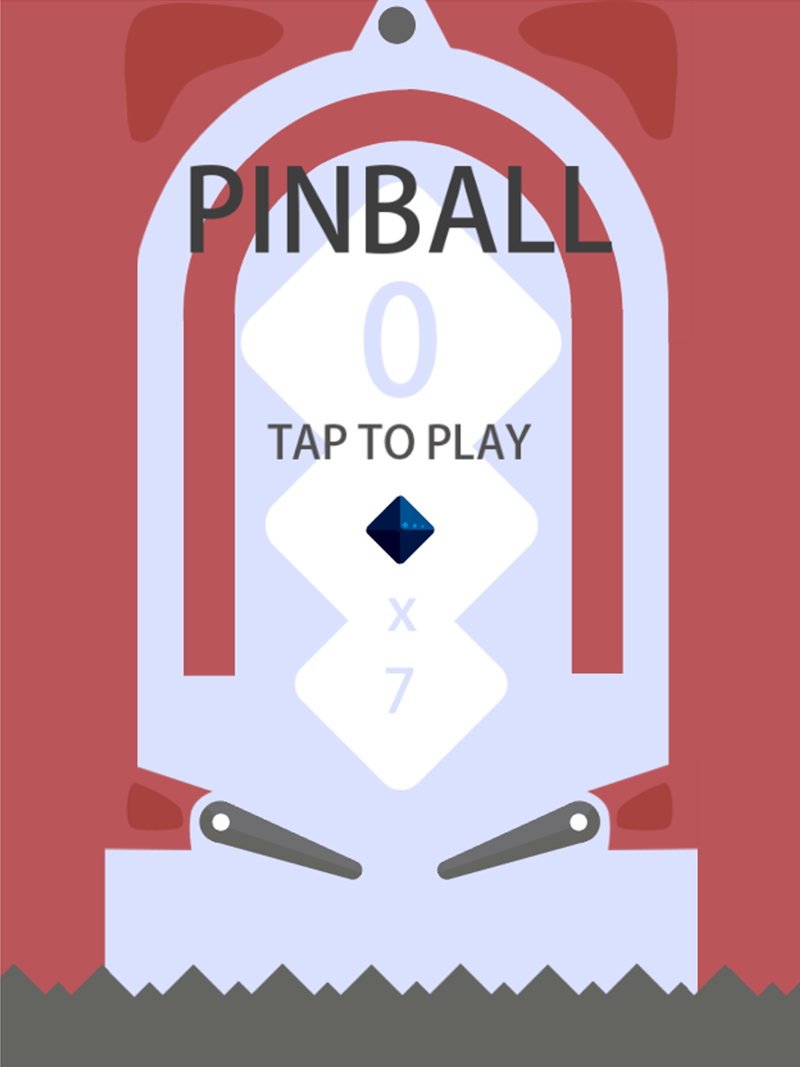 Pinball - Pin Ball Sniper Game Classic official gameplay screenshot 1