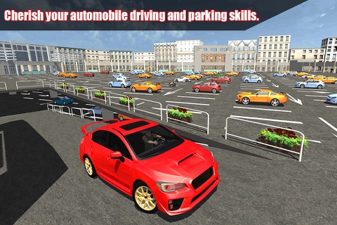 Crazy Valet: Parking Simulator screenshot 2