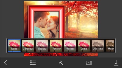 Screenshot #3 pour Wonder Nature Photo Frame - Amazing Picture Frames & Photo Editor