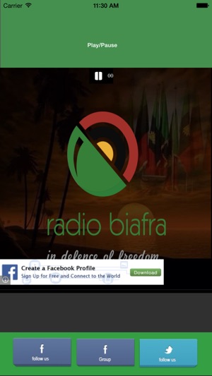 Radio Biafra on the App Store