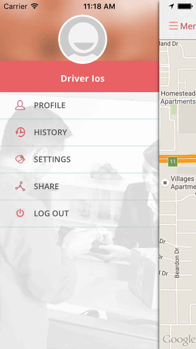 Screenshot #3 pour DeliverIT Partners