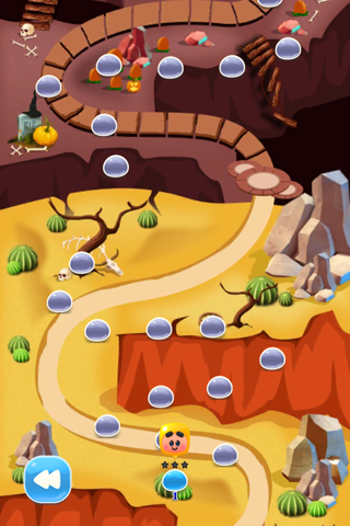 Cookie Jelly : Sweet Mania screenshot 4