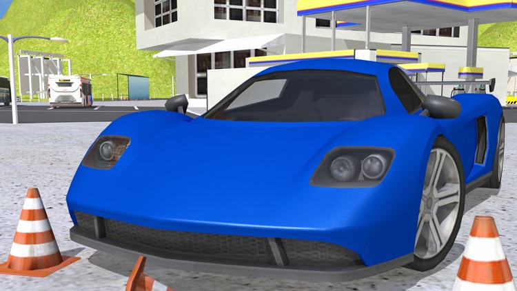 Car Parking Game Real Driving Simulator screenshot-0