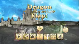 Game screenshot Dragon in a Flap- A Magical Adventure! mod apk