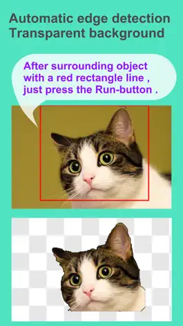 Game screenshot Smart Cut-Out - app to cut out some of the photos and remove background mod apk