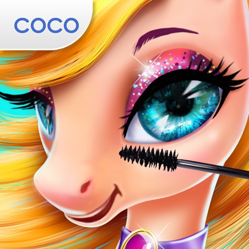 Pony Princess Academy - Dress Up, Style, Feed & Care for Ponies Game