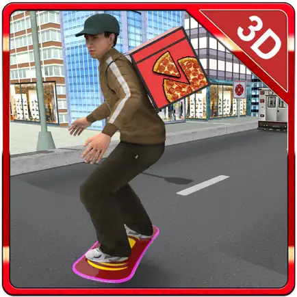 Skateboard Pizza Delivery – Speed board riding & pizza boy simulator game Cheats