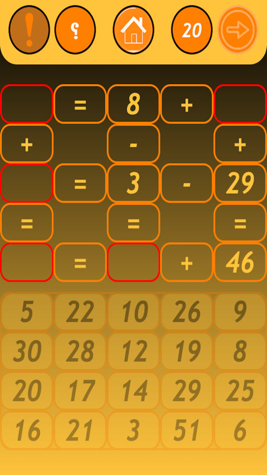#4. تحدي الحسابات (iOS) 由: ebrahim aldakhil