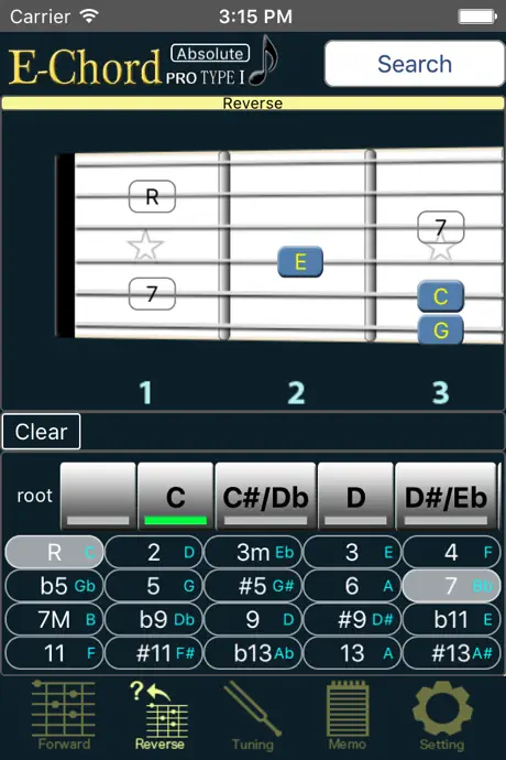 E-Chord