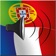Portuguese / French Talking Phrasebook Translator Dictionary - Multiphrasebook app icon - Travel app for iPhone