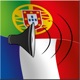Portuguese / French Talking Phrasebook Translator Dictionary - Multiphrasebook app icon - Travel app for iPhone