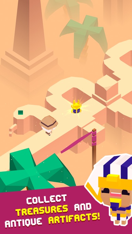 Ruins Ahead screenshot-3